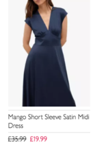 Looking for similar style dress