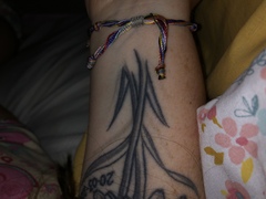 Inner wrist tattoo...can I please see yours?