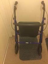 Wheelchair woes and baby buggies
