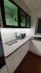 B and q or ikea kitchens?