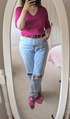 What are you wearing today? May 2021