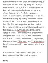 Racist abuse of Saka, Sancho and Rashford after penalty misses