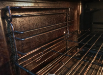 Wibu if I hired a professional to clean the oven