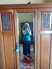 What are you wearing today? May 2021