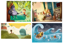 Sir Snibbs and the Dragon