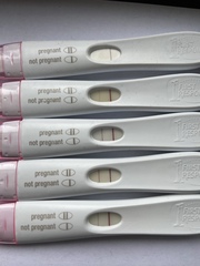 Trying to conceive over 40