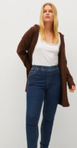 Help a woman who feels like an ugly fat bloke find herself!