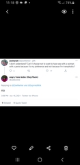 Evidence of TRA /Gender Idealogue Homophobia