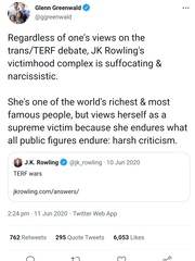 David Aaronovitch Review of Helen Joyce's Book