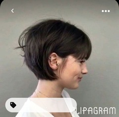 Help a woman who feels like an ugly fat bloke find herself!