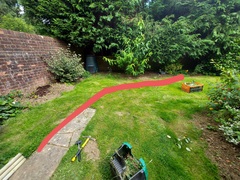 What would you do with this ugly corner?