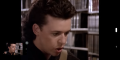 Celeb crushes from before your time