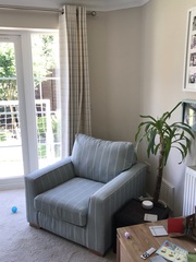 Floor lamps that would look good in this corner