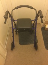 Wheelchair woes and baby buggies