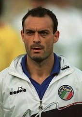 Which footballers did you fancy back in the day?