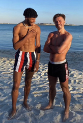 England Team Fan Club (or Wembley Wenches)