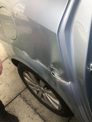 To think this won’t be a write off?!