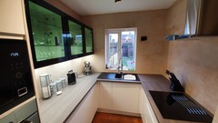 B and q or ikea kitchens?