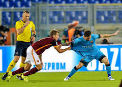 The Italian Captain is a bully!