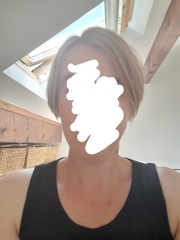 Going for the chop today
