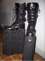 I've found the worlds oddest boots.