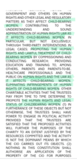 The charity "Birthrights" is being abused and threatened