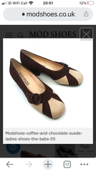 Thought's on these shoes