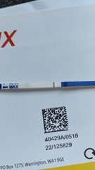 Pregnancy test