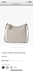 Designer bag-not tacky