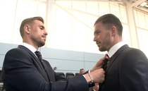 England Team Fan Club (or Wembley Wenches)