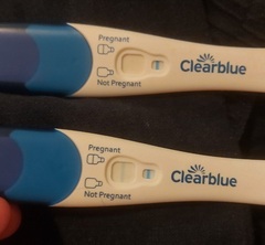 BFP, 10dpo and CRAMPING