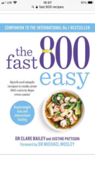 Blood Sugar Diet & Fast 800 Diet | Thread 23