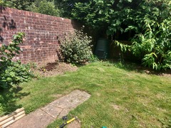 What would you do with this ugly corner?