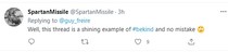 Twitter again - Glinner