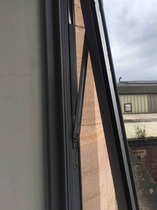 Disgusting window problem... Please help!