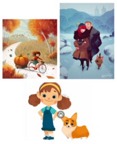 Sir Snibbs and the Dragon