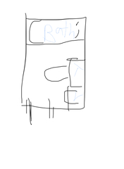 How would you do up this tiny bathroom