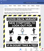 Will lateral flow test work?