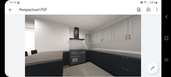 Pull out kitchen shelves