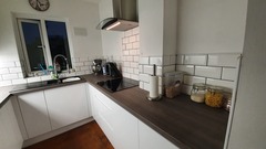 B and q or ikea kitchens?