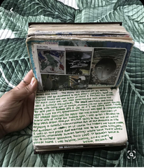 My childhood diaries were read and mocked - how can I get over this to begin journaling again?