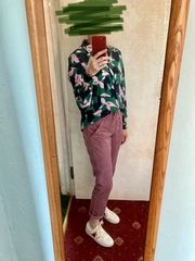 What are you wearing today? July/August
