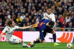 The Italian Captain is a bully!