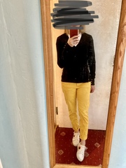 What are you wearing today? May 2021