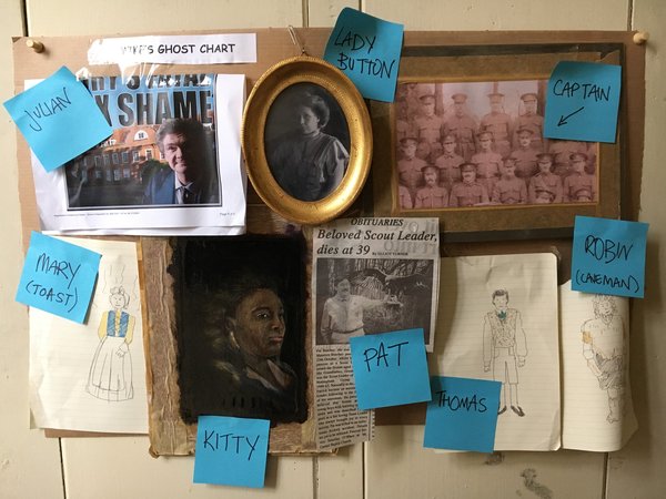 Ghosts Series 3 the bingewatchers' thread *includes spoilers*