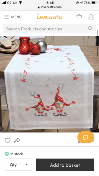Woa-oh, we're halfway there...Countdown to Christmas 2021 (thread 4)