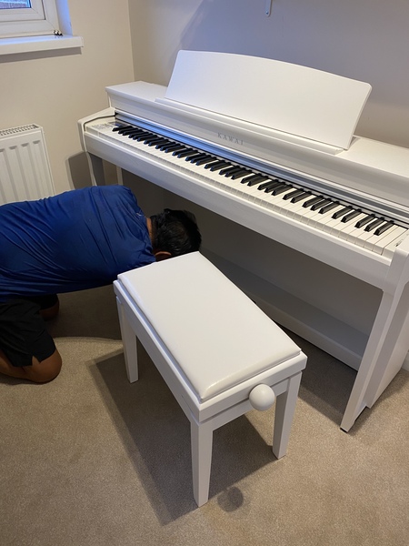 Does anyone fancy a piano chat thread?