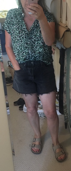 What are you wearing today? July/August