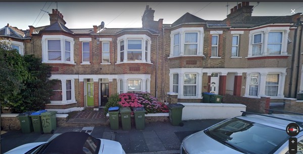 My Victorian terrace looks terrible. How can I improve it?