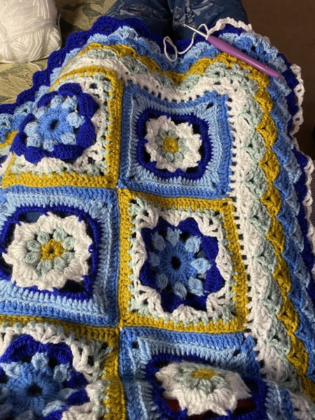 What are you crocheting?